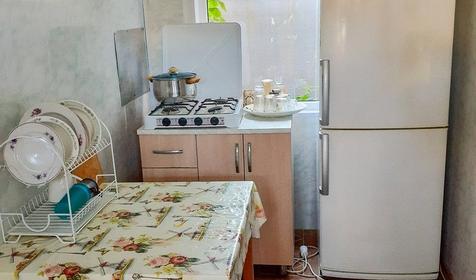 Четырехместный стандарт. Гостевой дом Свобода. Ейск