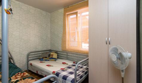 Четырехместный стандарт. Гостевой дом Свобода. Ейск