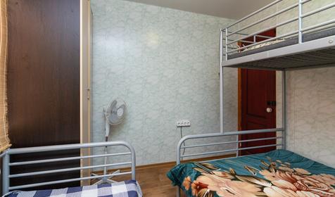 Четырехместный стандарт. Гостевой дом Свобода. Ейск