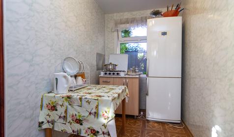 Четырехместный стандарт. Гостевой дом Свобода. Ейск