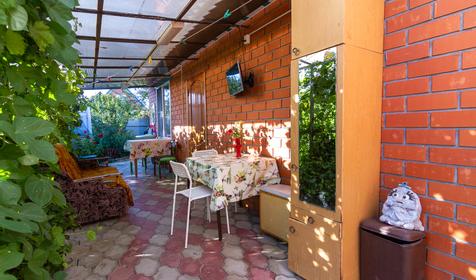 Четырехместный стандарт. Гостевой дом Свобода. Ейск