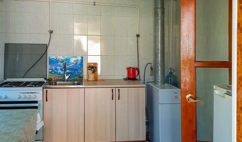 Четырехместный комфорт. Гостевой дом Свобода. Ейск