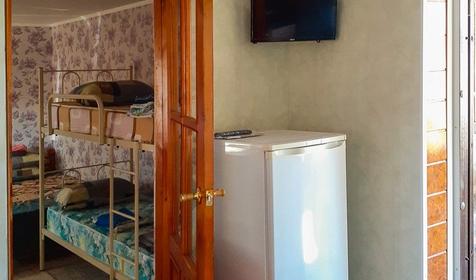 Четырехместный комфорт. Гостевой дом Свобода. Ейск