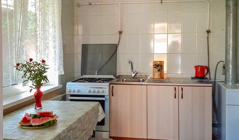 Четырехместный комфорт. Гостевой дом Свобода. Ейск