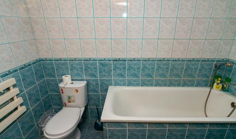 Четырехместный комфорт. Гостевой дом Свобода. Ейск