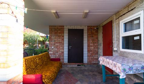 Четырехместный комфорт. Гостевой дом Свобода. Ейск