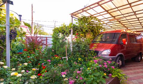 Четырехместный комфорт. Гостевой дом Свобода. Ейск