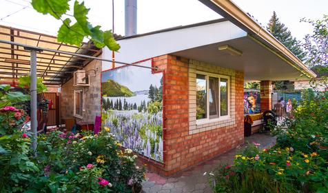 Четырехместный комфорт. Гостевой дом Свобода. Ейск