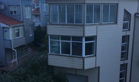 Однокомнатная квартира под ключ на берегу Черного моря