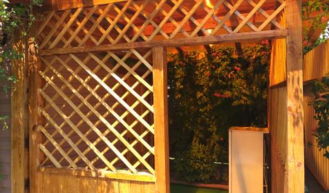 Домик для двоих