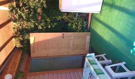 Домик для двоих