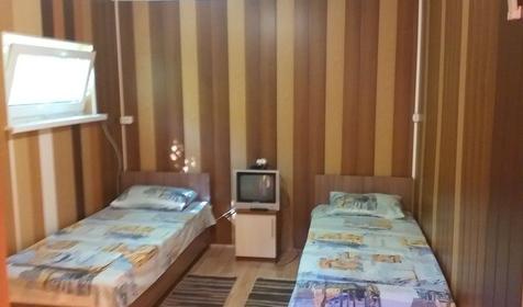 Домик для двоих