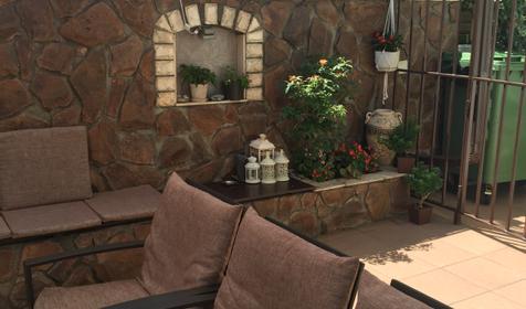 Отель Эллас, Сочи, Адлер