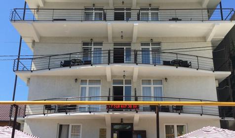 Отель Эллас, Сочи, Адлер