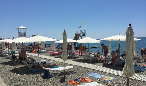 Отель Эллас, Сочи, Адлер