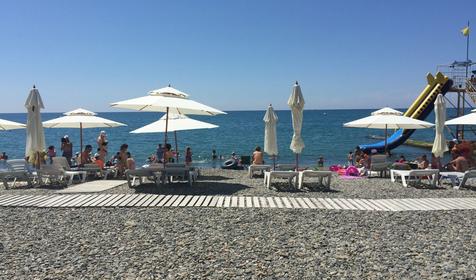 Отель Эллас, Сочи, Адлер