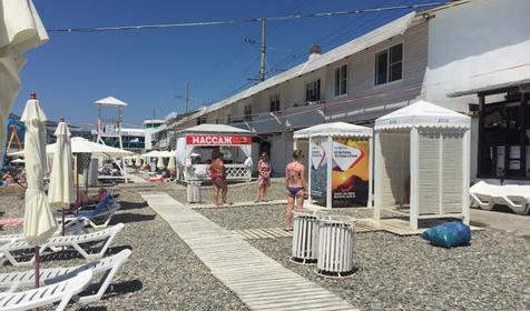 Отель Эллас, Сочи, Адлер