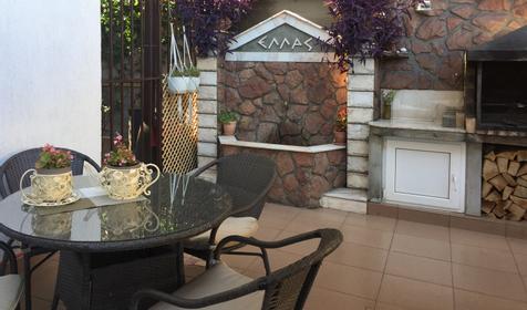 Отель Эллас, Сочи, Адлер