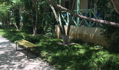 Голубая бухта