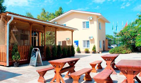 Голубая бухта