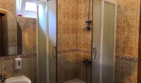 Деревянная спальня