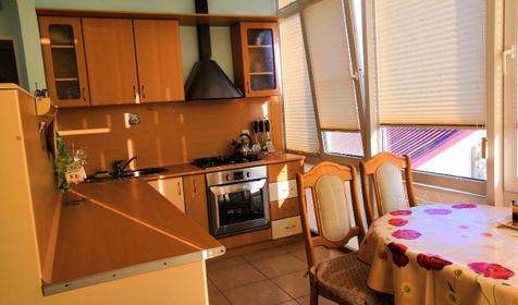 Апартаменты