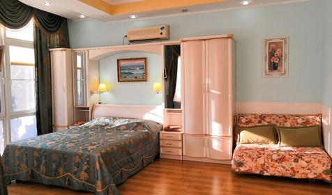 Апартаменты