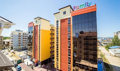 Пансионат Undersun (Андерсан), Анапа