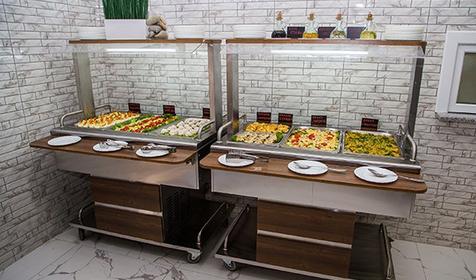 Пансионат Undersun (Андерсан), Анапа