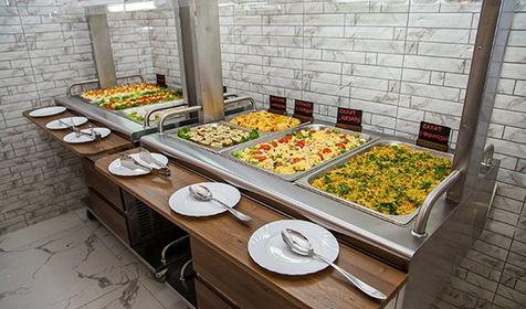 Пансионат Undersun (Андерсан), Анапа