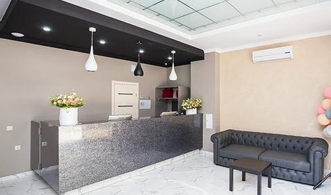 Пансионат Undersun (Андерсан), Анапа