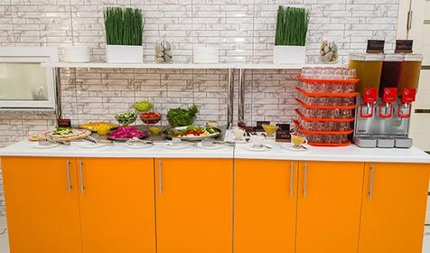 Пансионат Undersun (Андерсан), Анапа