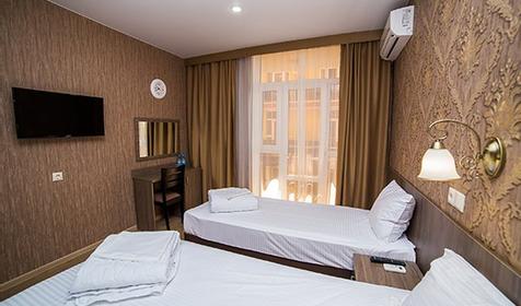 Пансионат Undersun (Андерсан), Анапа