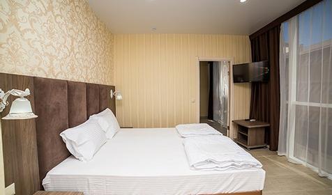 Пансионат Undersun (Андерсан), Анапа