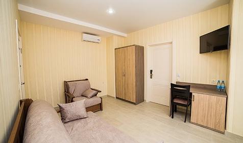 Пансионат Undersun (Андерсан), Анапа