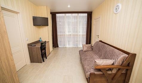 Пансионат Undersun (Андерсан), Анапа