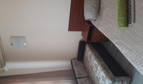 Двухместный стандарт без балкона в четырехэтажном корпусе