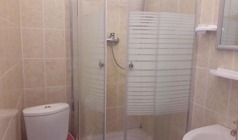 Четырехместный стандарт без балкона в четырехэтажном корпусе