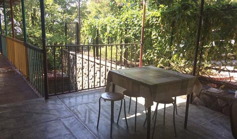 Четырехместный с верандойй