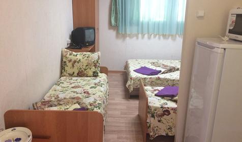 Четырехместный с верандойй