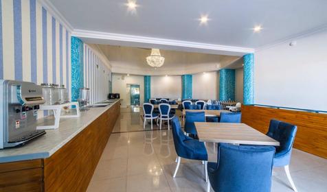 Отель Белый песок, Анапа, Джемете