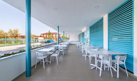 Отель Белый песок, Анапа, Джемете