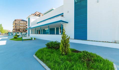 Отель Белый песок, Анапа, Джемете