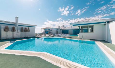 Отель Белый песок, Анапа, Джемете