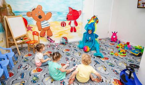 Отель Белый песок, Анапа, Джемете