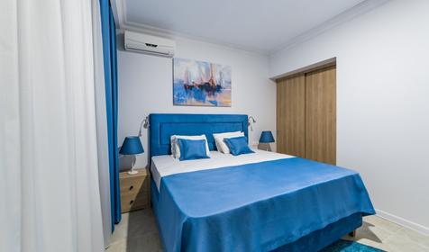 Люкс с видом на море. Отель Белый песок, Анапа, Джемете