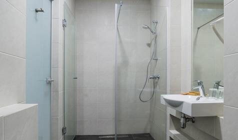 Люкс с видом на море. Отель Белый песок, Анапа, Джемете