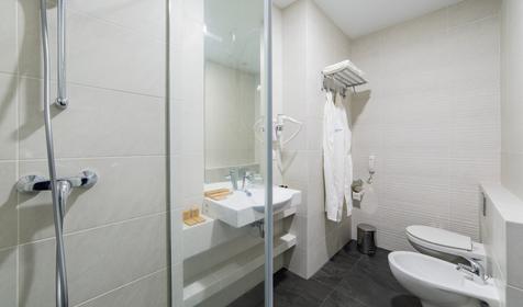 Люкс с видом на море. Отель Белый песок, Анапа, Джемете