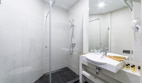 Люкс с видом на море. Отель Белый песок, Анапа, Джемете