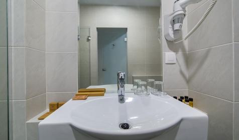 Люкс с видом на море. Отель Белый песок, Анапа, Джемете